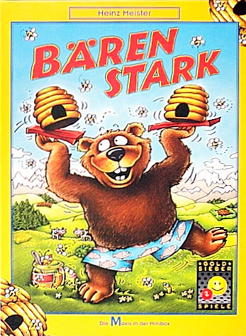 Bärenstark