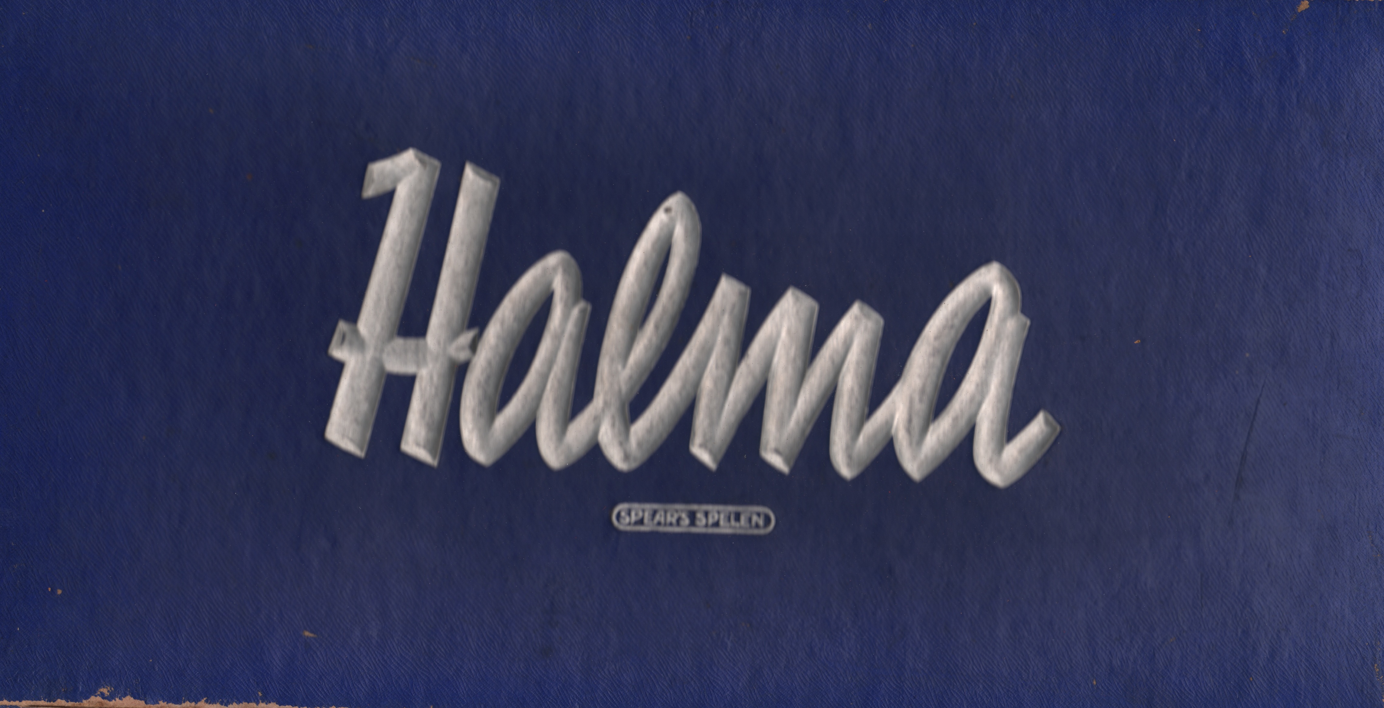 Halma
