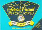 Trivial Pursuit: Familie Aanvulset