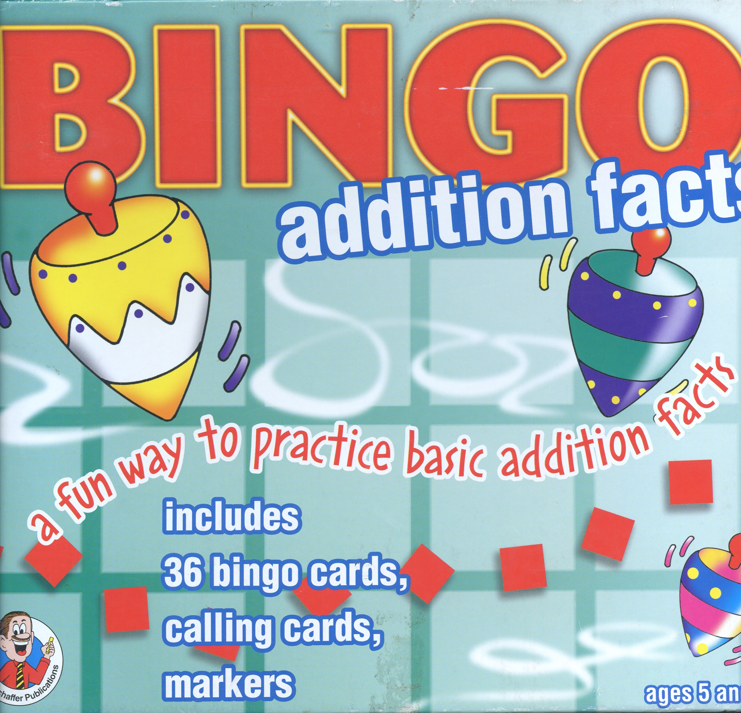 Bingo: Addition Facts