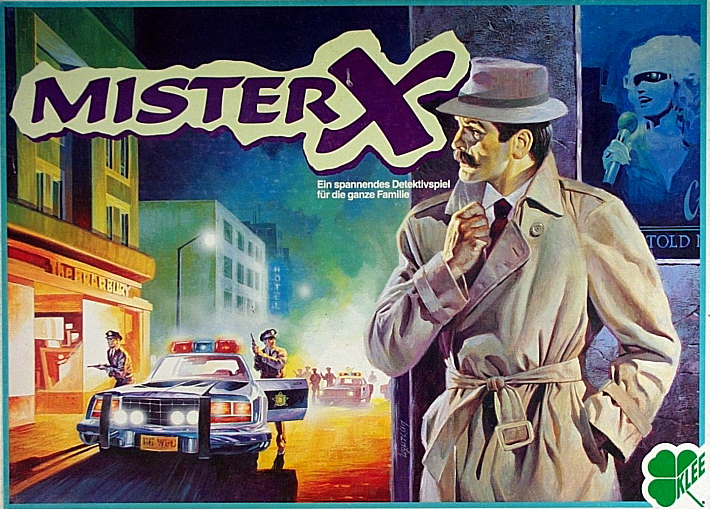 Mister X