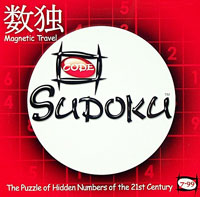 Code Sudoku (Magnetic Travel)