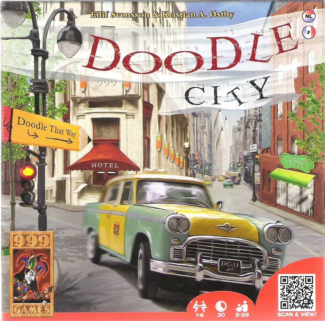 Doodle City