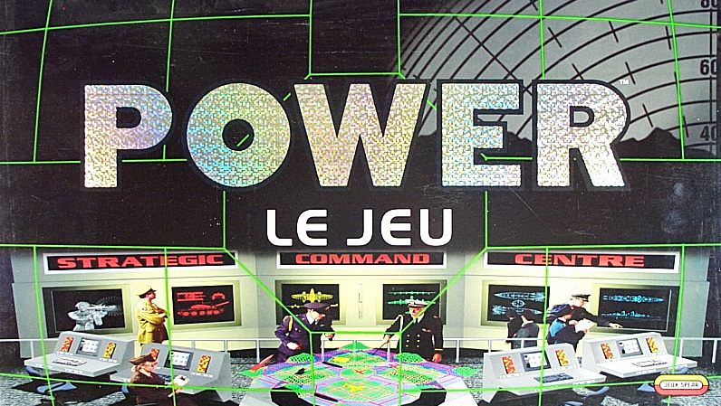 Power - Le Jeu