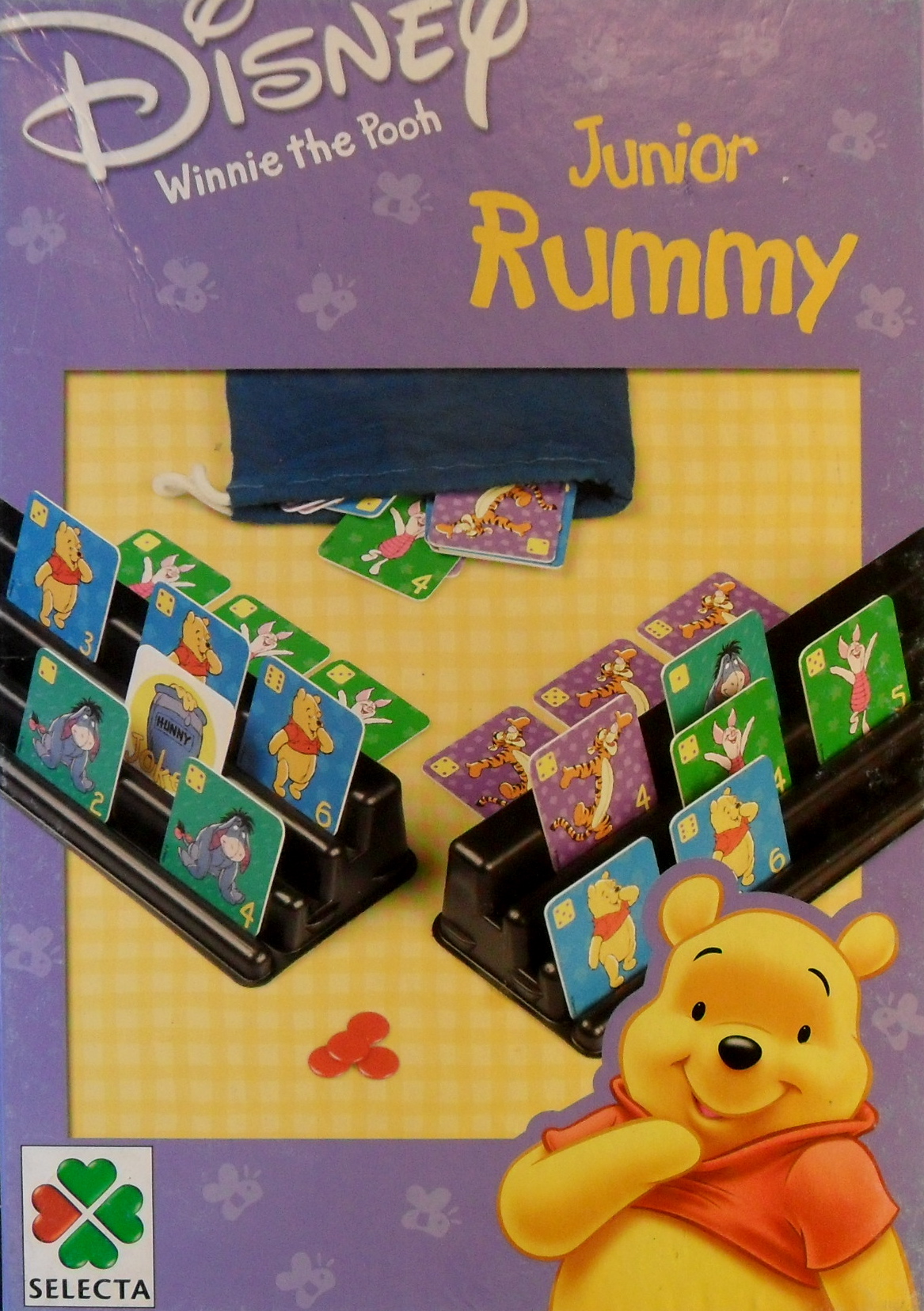 Junior Rummy