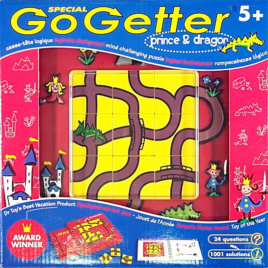 GoGetter: Prince & Dragon