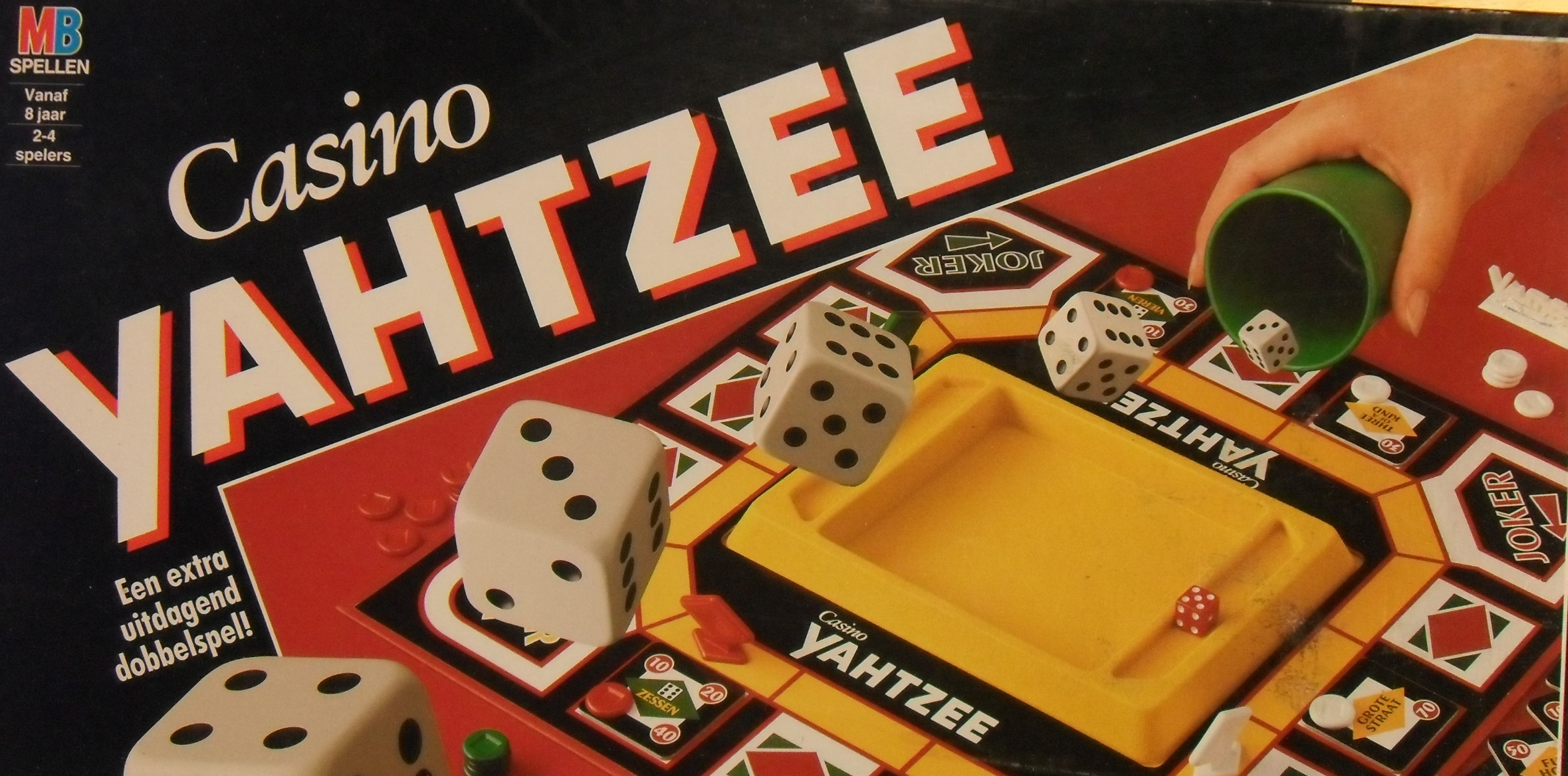 Yahtzee: Casino