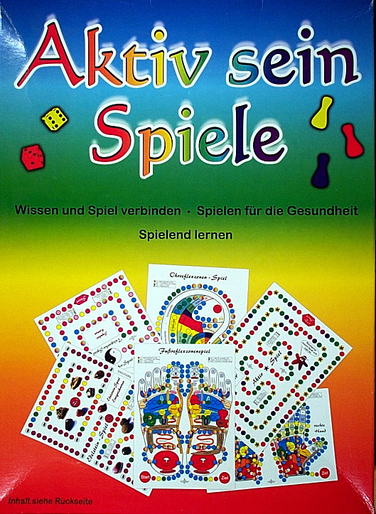 Aktiv sein Spiele