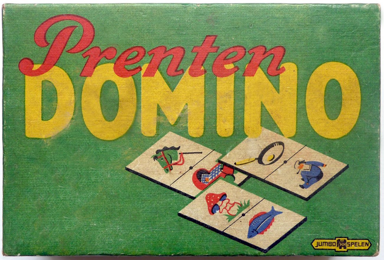 Prenten Domino