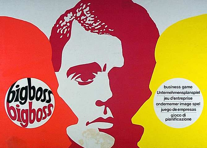 Bigboss: Ondernemer Image Spel (Business Game)