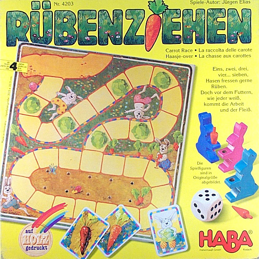 Rübenziehen