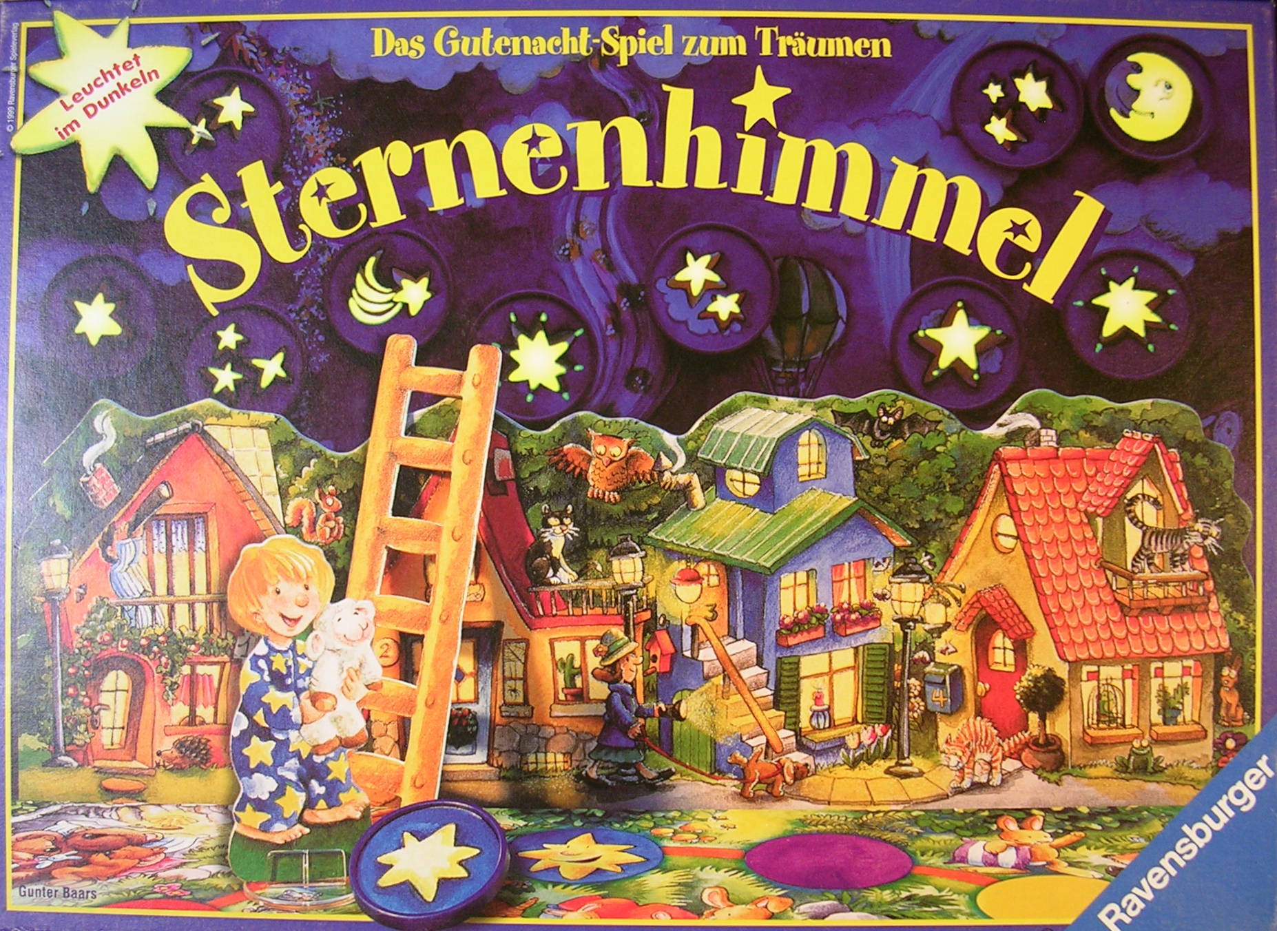 Sternenhimmel