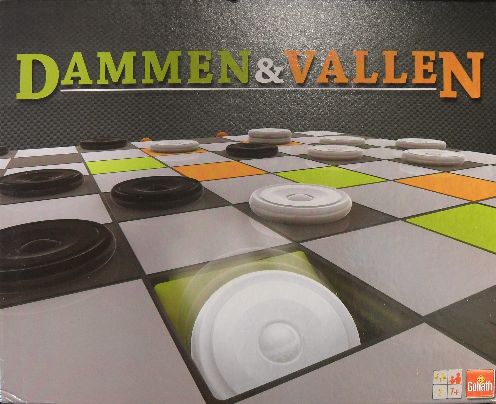 Dammen & Vallen