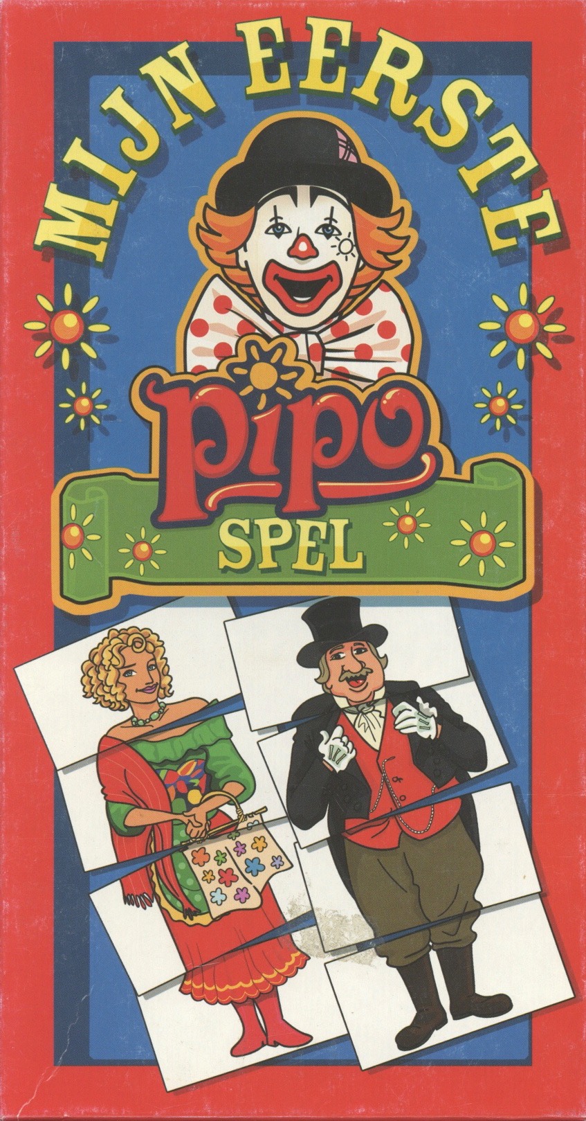 Mijn Eerste Pipo Spel