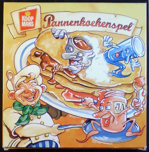 Pannekoekenspel