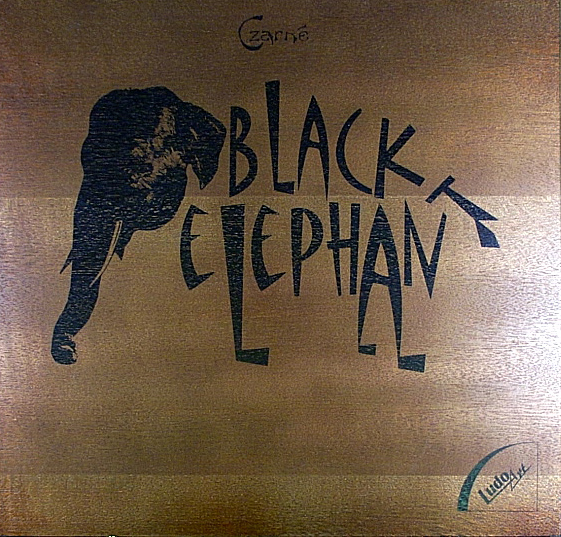 Black Elephant