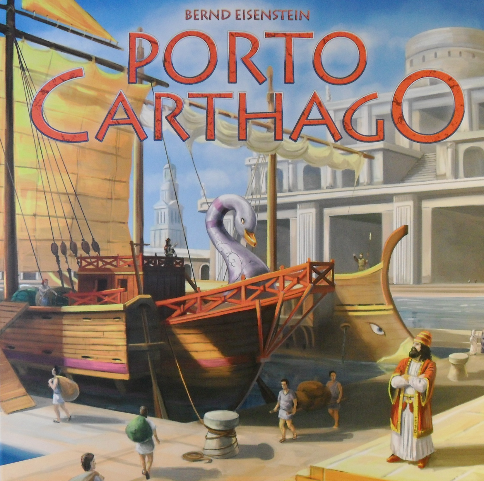 Porto Carthago