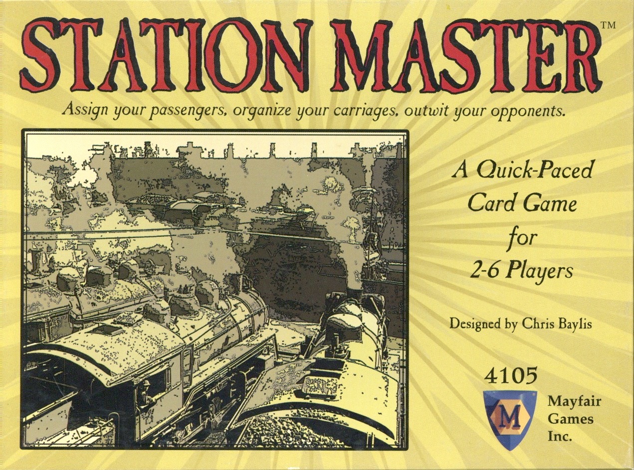 Station Master