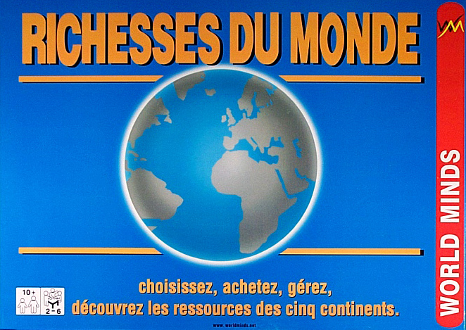 Richesses du Monde