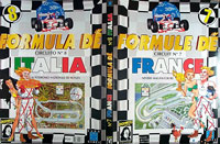 Formula Dé: Circuits Nevers Magny-Cours (7) & Monza (8)