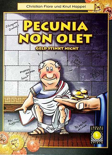 Pecunia Non Olet