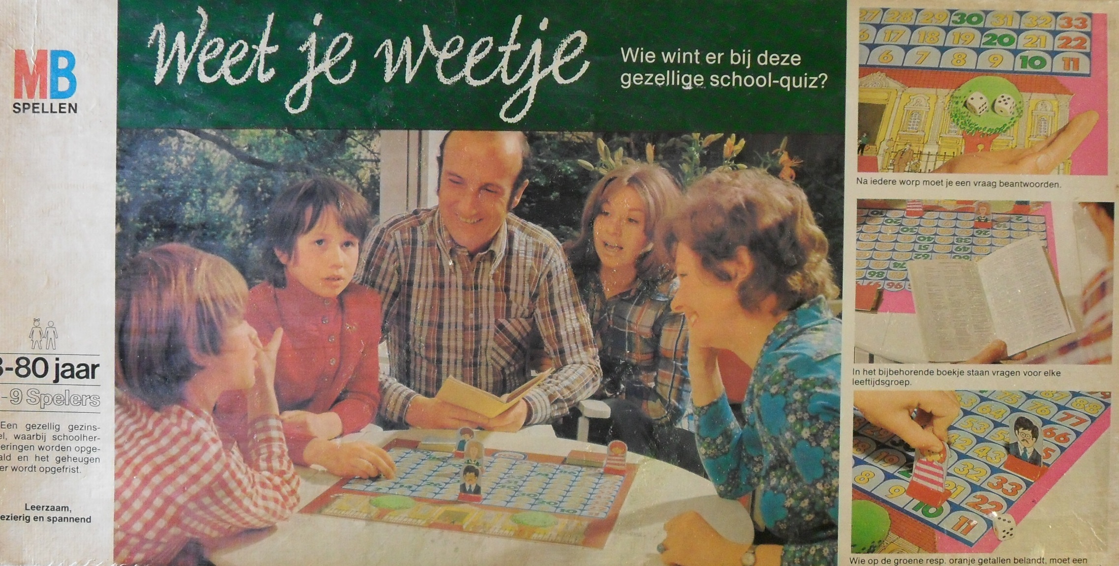 Weet je Weetje