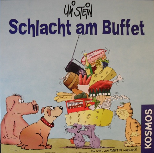 Schlacht am Buffet 