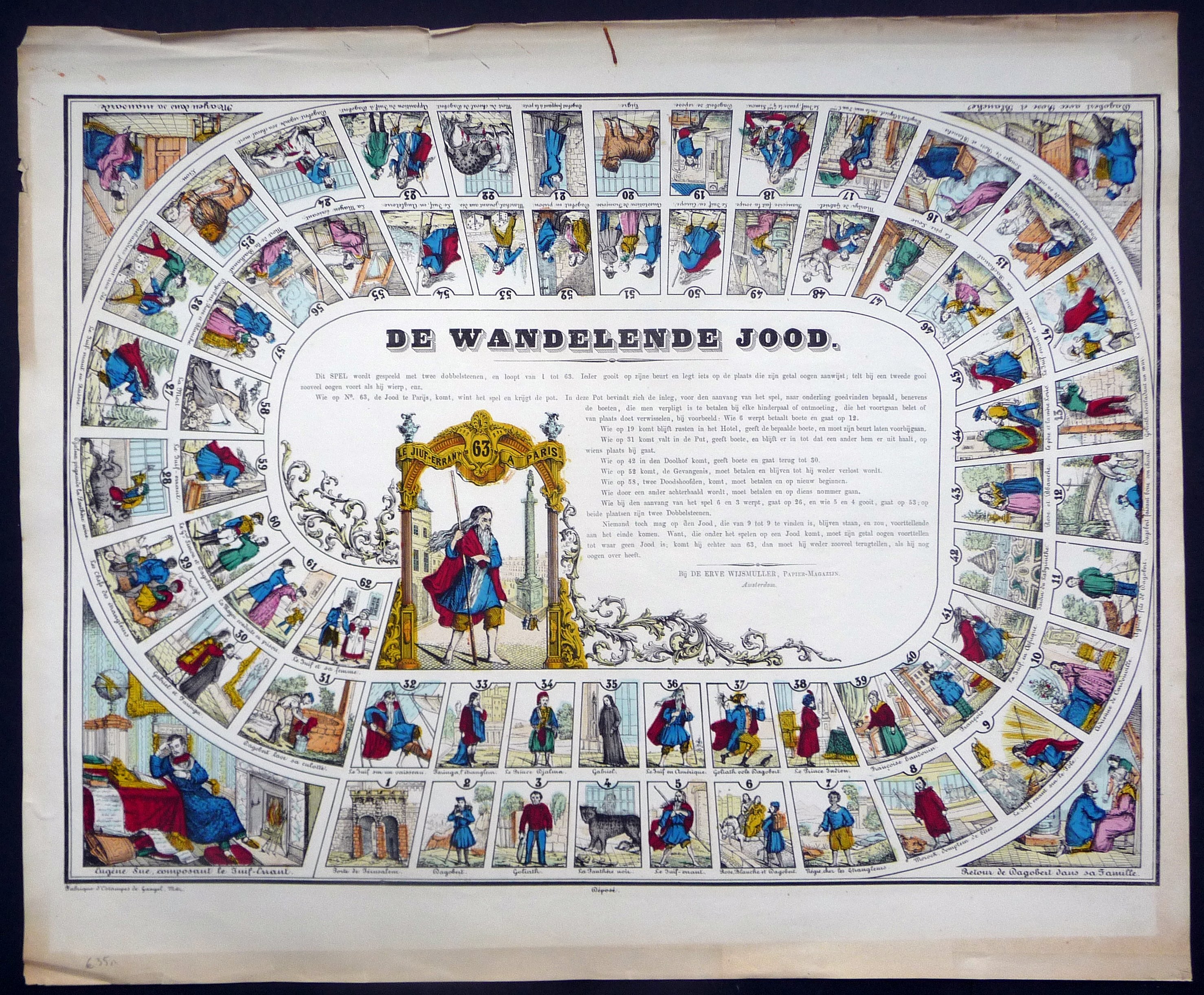De Wandelende Jood