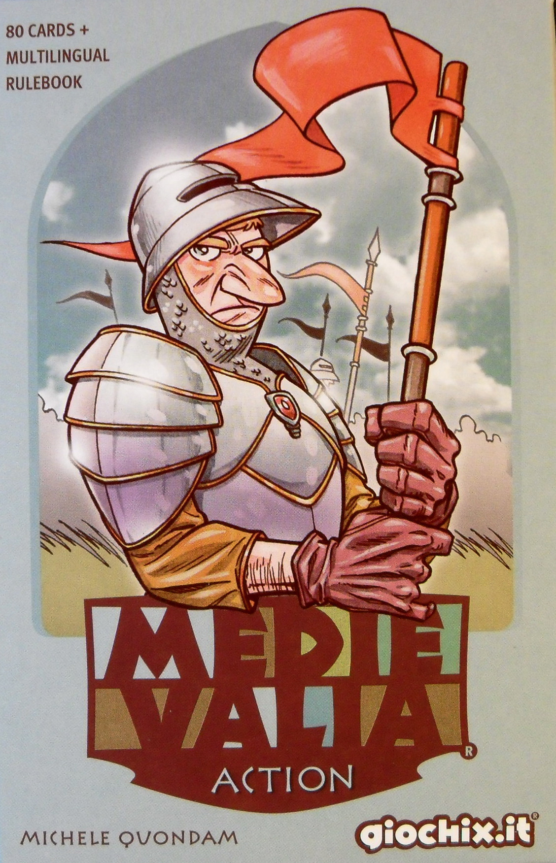 Medievalia - Action (2nd edition)