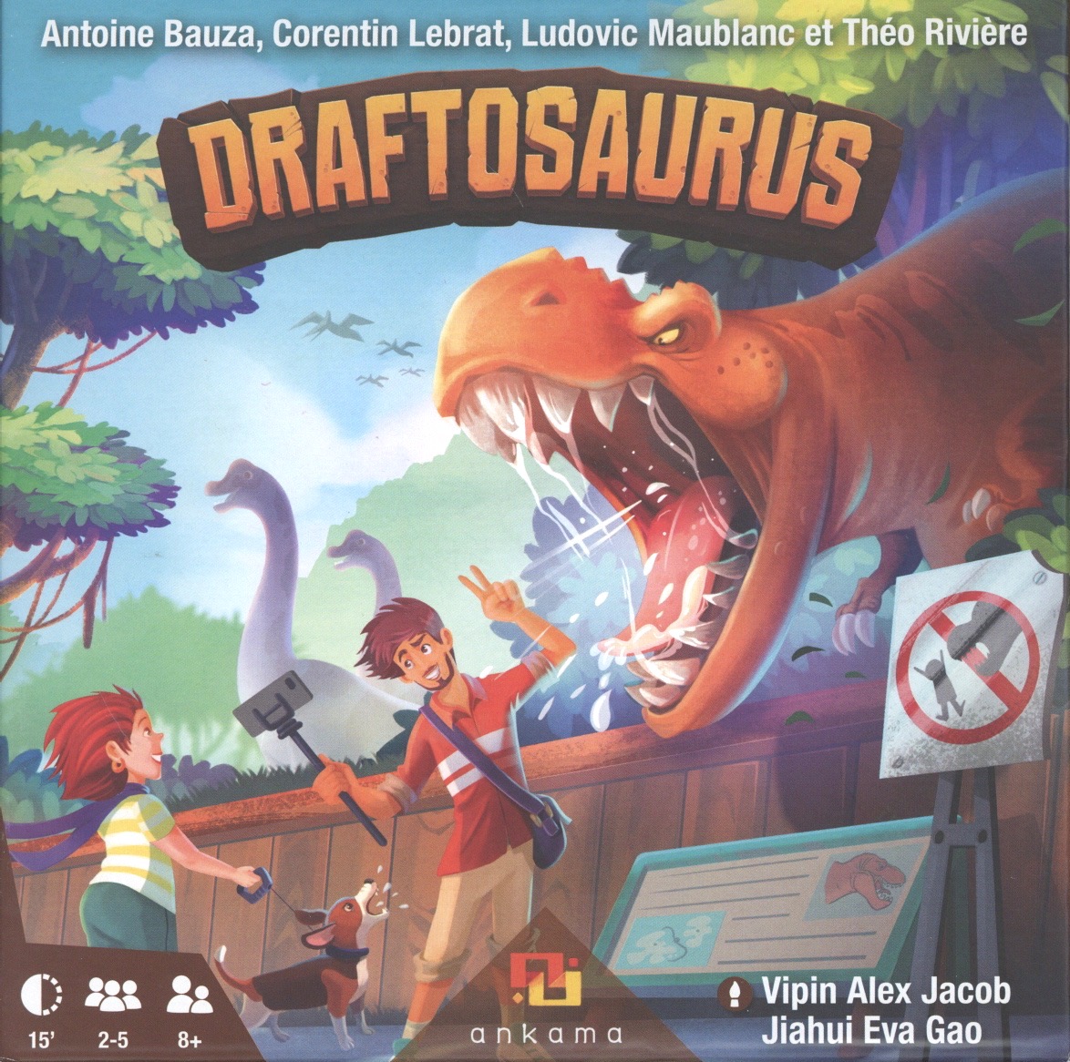 Draftosaurus