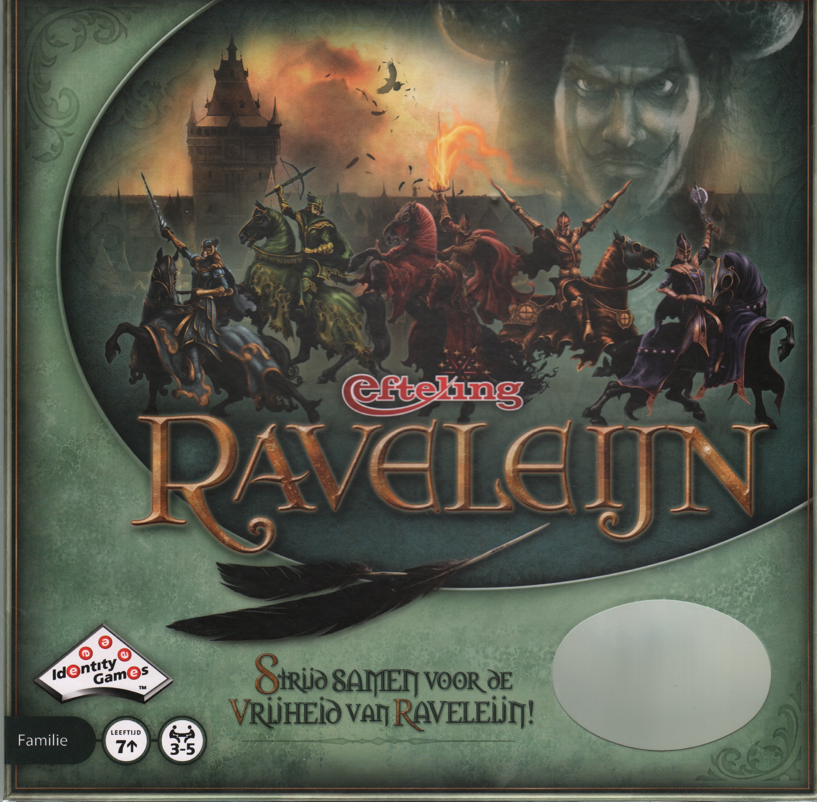 Raveleijn: Efteling