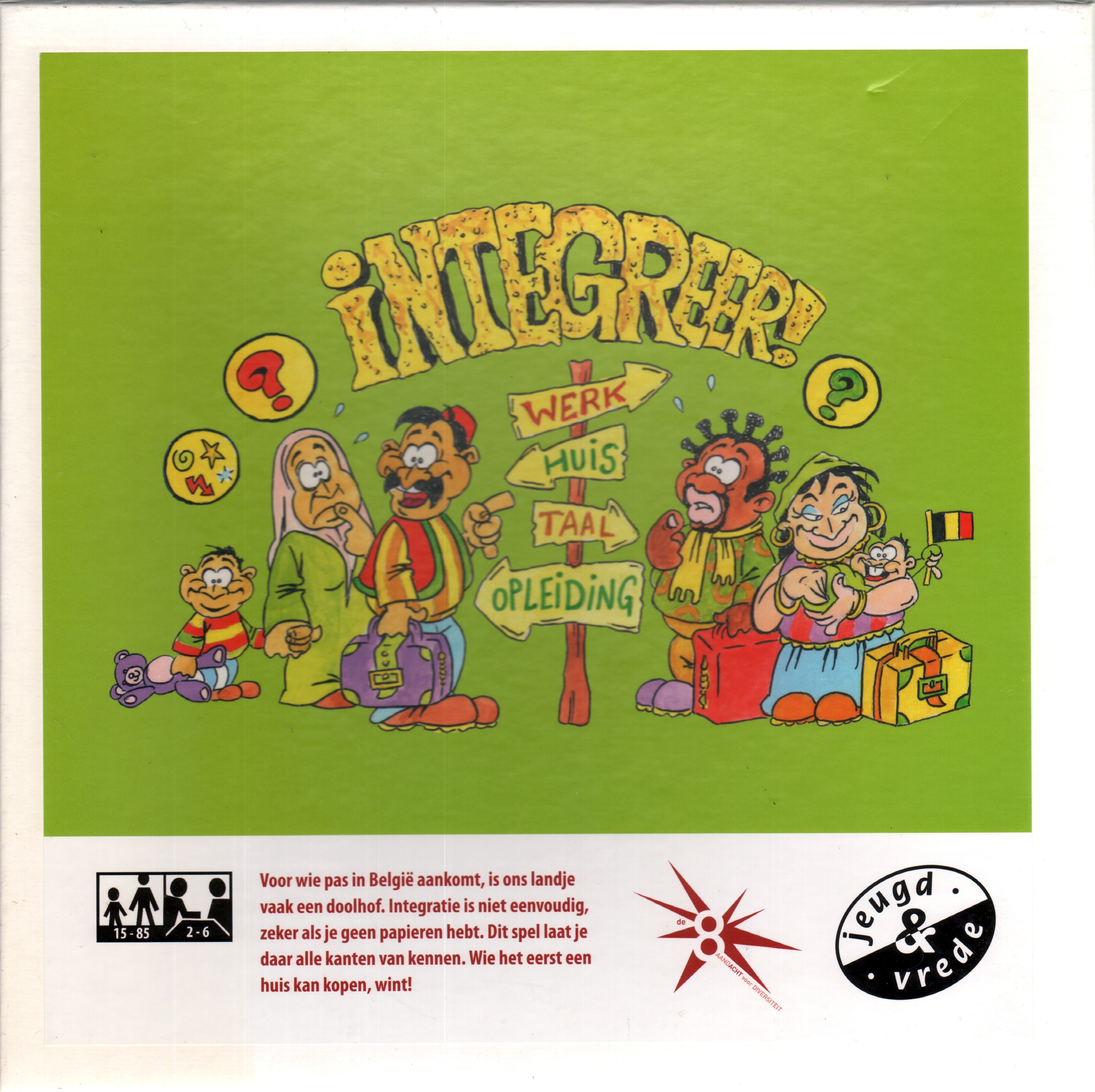 Integreer!