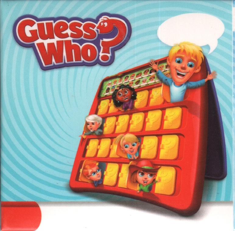 Guess Who? (klein doosje)