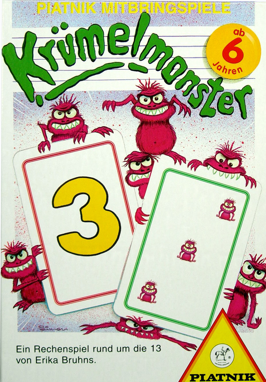Krümelmonster
