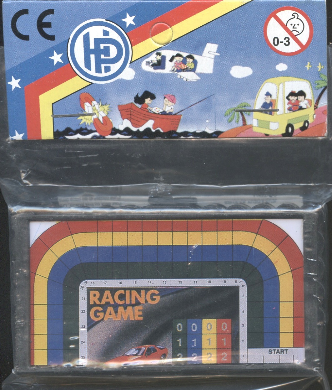 Racing Game (mini)