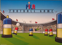 Pila Football Game