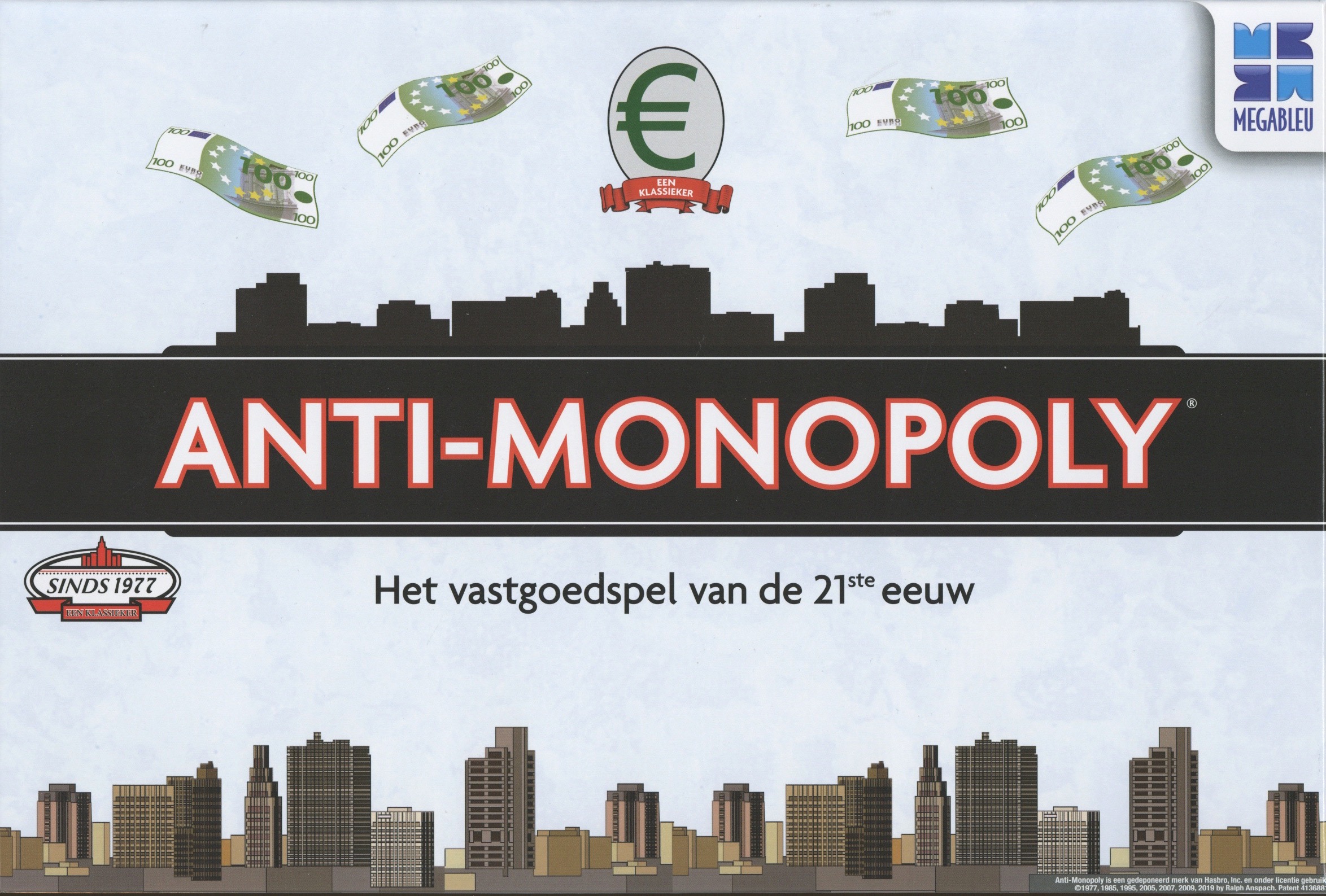 Anti-Monopoly (2019)
