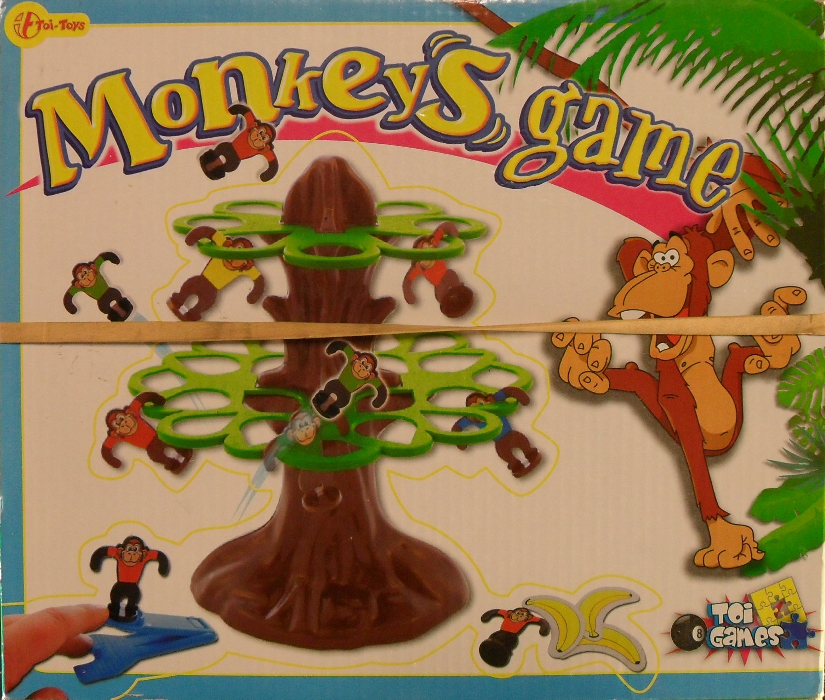 Monkey’s Game