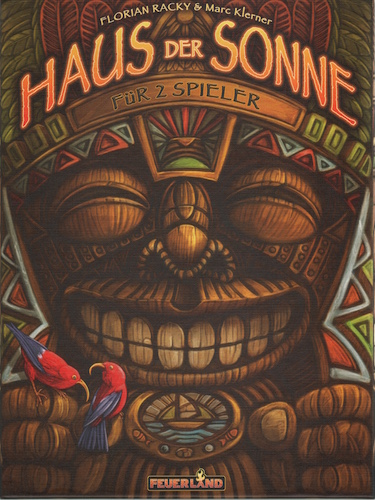 Haus Der Sonne