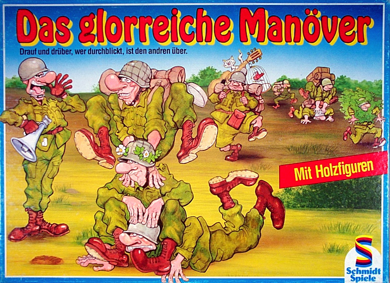 Das Glorreiche Manöver