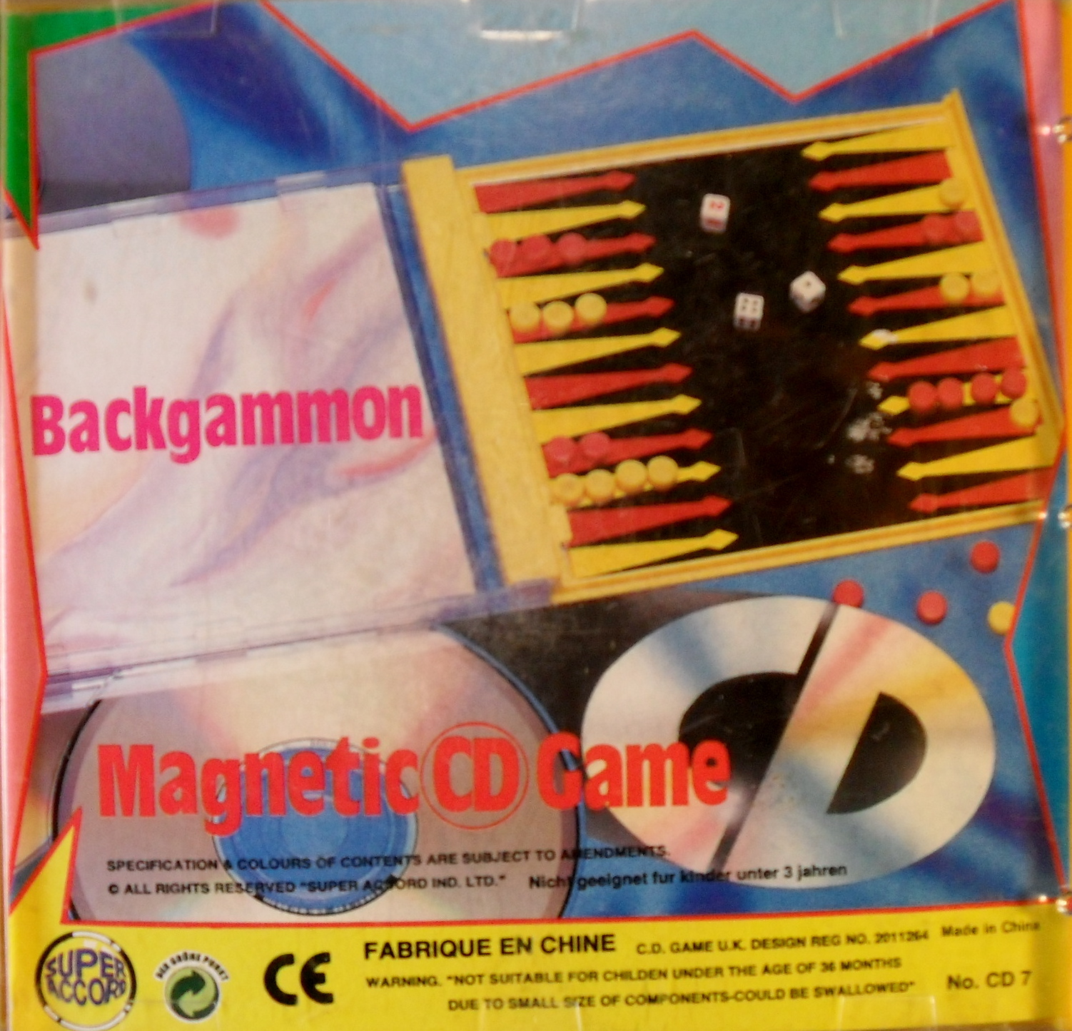 Backgammon
