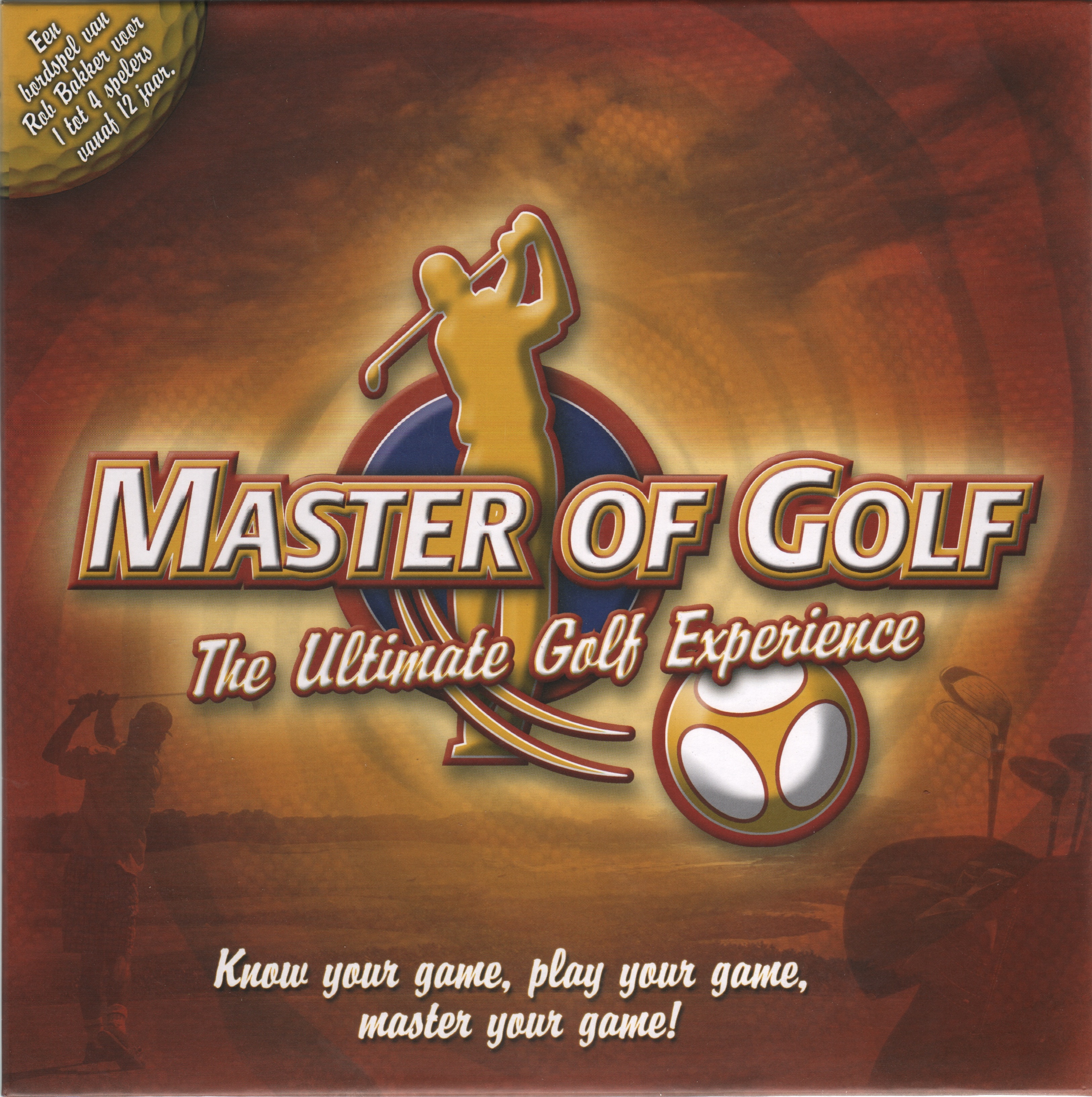 Master of Golf the Ultimate Golf Expierence
