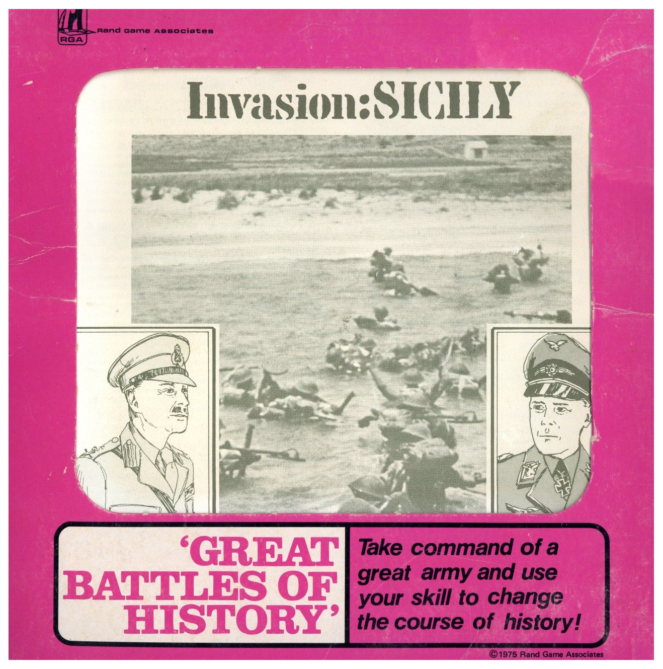 Invasion: SICILY