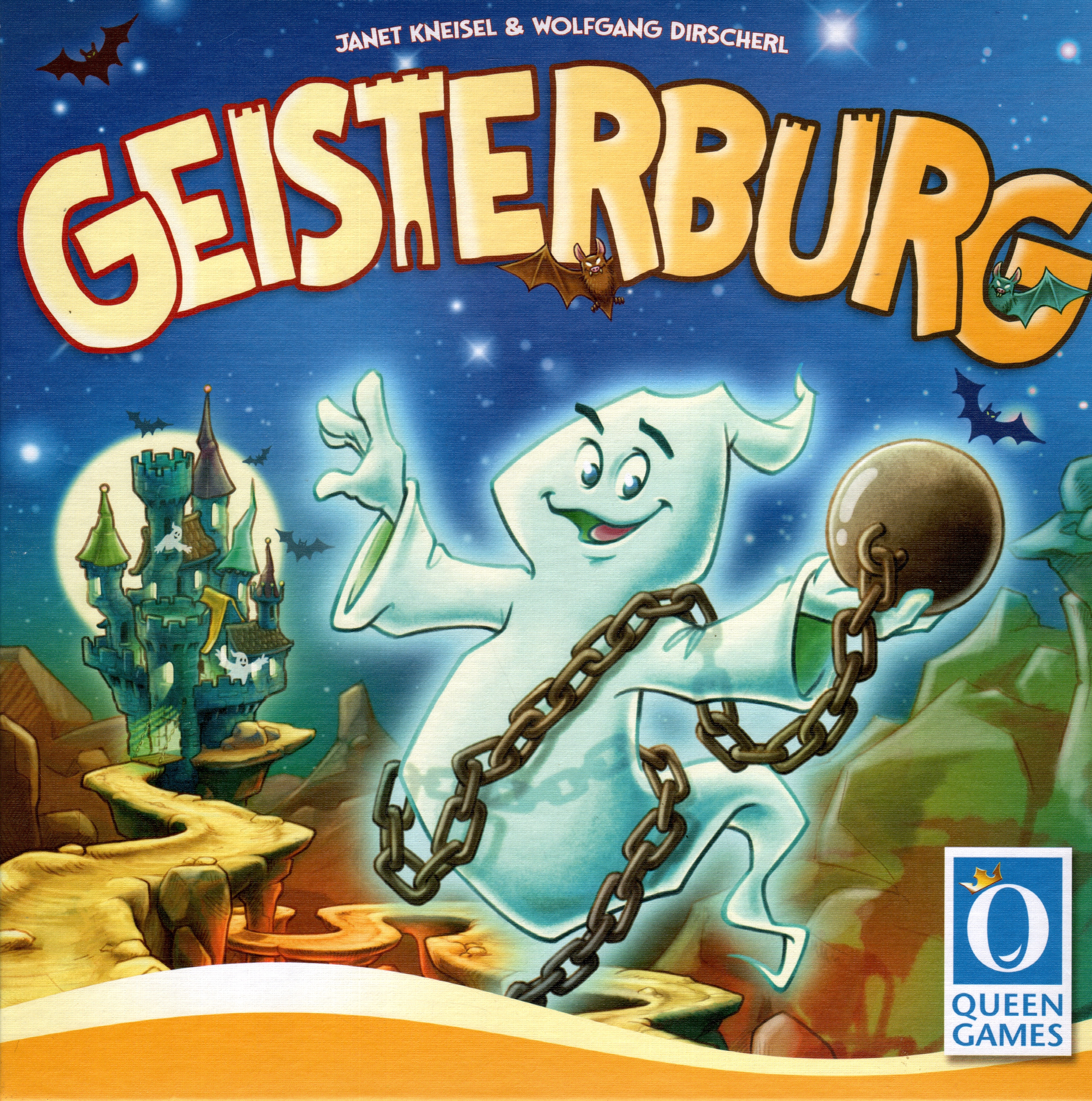 Geisterburg

