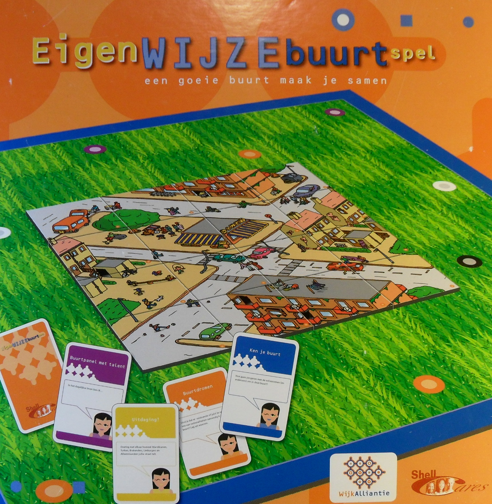 EigenWIJZEbuurtspel