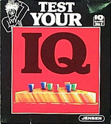 Test your IQ