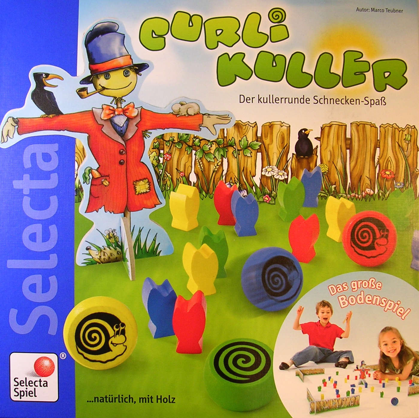 Curli Kuller (De kogelronde slakkenpret)