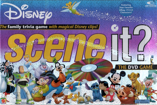 Disney Scene It?