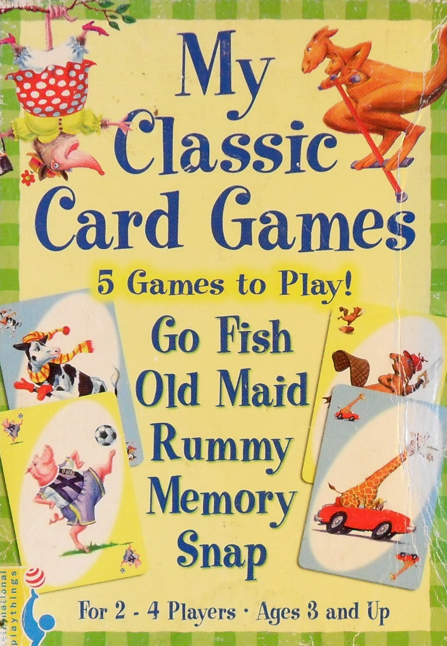 My Classic Card Games