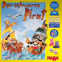 Der Schwarze Pirat (De Zwarte Piraat)